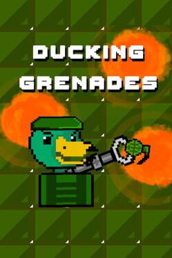 Cover for Ducking Grenades