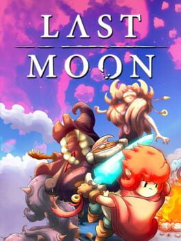 Cover for Last Moon