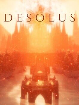 Cover for Desolus