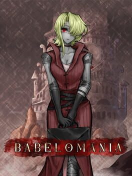 Cover for Babelomania