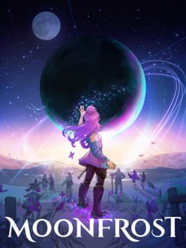 Cover for Moonfrost