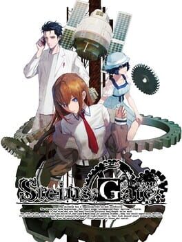 Cover for Steins;Gate Re:Boot