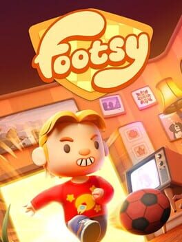 Cover for Footsy
