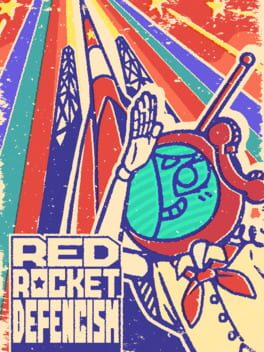 Cover for Red Rocket Defencism