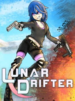 Cover for Lunar Drifter