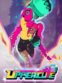 Cover for Uppercute