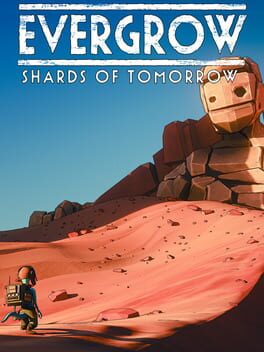 Cover for Evergrow: Shards of Tomorrow