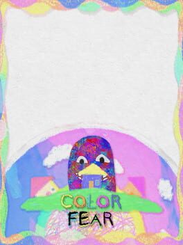 Cover for Color Fear