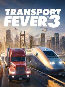 Cover for Transport Fever 3