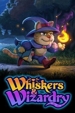 Whiskers and Wizardry