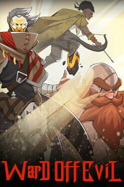 Cover for Ward Off Evil