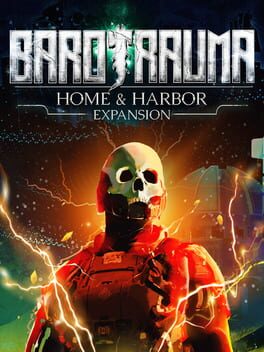 Cover for Barotrauma: Home & Harbor