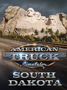 Cover for American Truck Simulator: South Dakota