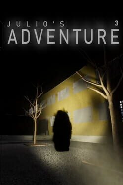 Cover for Julio's Adventure 3
