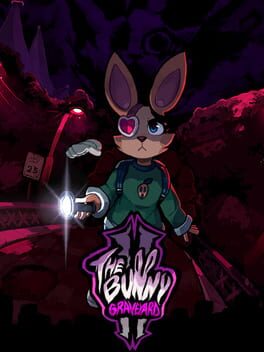 Cover for The Bunny Graveyard II