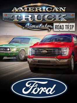 Cover for American Truck Simulator: Ford Car Pack