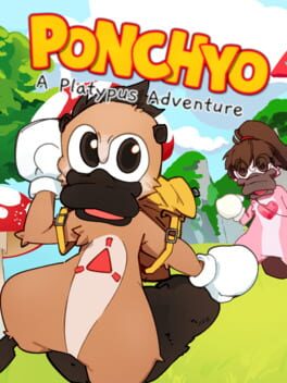 Ponchyo: A Platypus Adventure