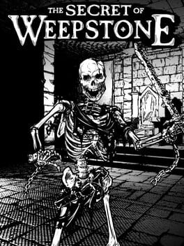 The Secret of Weepstone