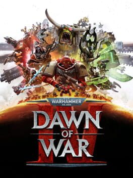 Cover for Warhammer 40,000: Dawn of War IV