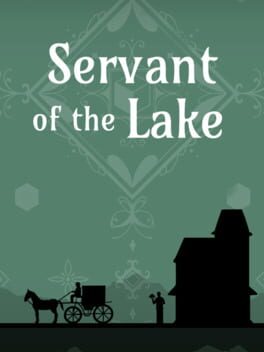 Cover for Servant of the Lake