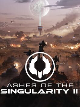 Cover for Ashes of the Singularity II