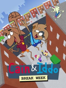 Cain & Iddo: Break Week