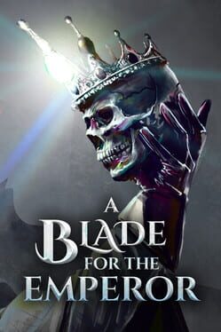 Cover for A Blade for the Emperor