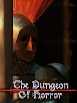 Cover for The Dungeon Of Horror