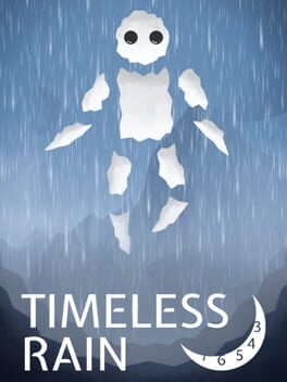 Cover for Timeless Rain