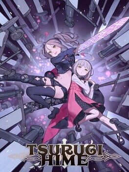Cover for Tsurugihime