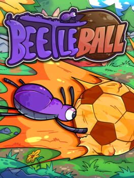 Cover for Beetleball