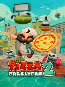 Pizzapocalypse 2