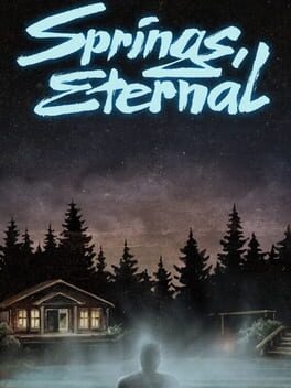 Cover for Springs, Eternal