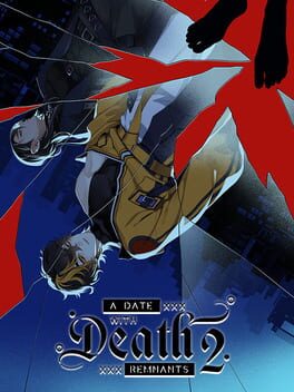 Cover for A Date with Death 2: Remnants