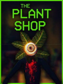 Cover for The Plant Shop