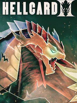 Cover for Hellcard II