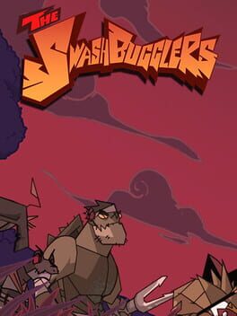 Cover for The Swashbugglers