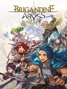 Cover for Brigandine Abyss