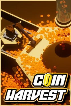 Cover for Coin Harvest