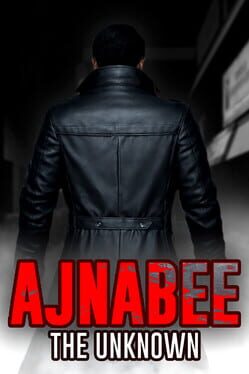 Cover for Ajnabee: The Unknown