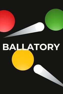 Cover for Ballatory