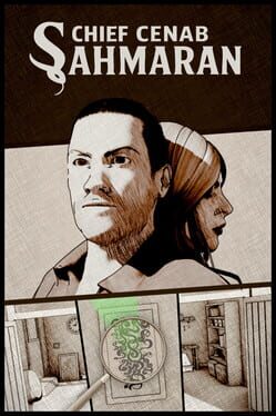 Cover for Chief Cenab: Şahmaran