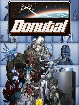 Cover for Donutal