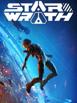 Cover for Star Wrath