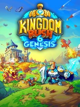 Cover for Kingdom Rush 6: Genesis TD