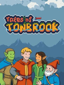 Cover for Tales of Tonbrook