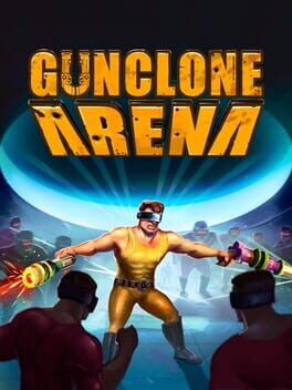 Cover for Gunclone Arena