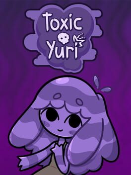 Cover for Toxic Yuri