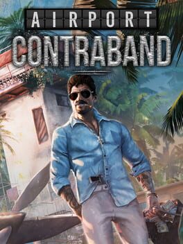 Cover for Airport Contraband