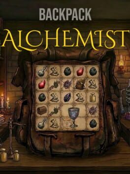Backpack Alchemist